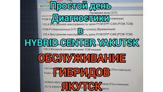 ДЕНЬ ДИАГНОСТИКИ В HYBRID CENTER YAKUTSK