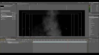 Harry Potter Death Eater Effect PART 1 - After Effects Tutorial