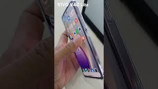 It's Official New VIVO V40 Lite #vivo #smartphone