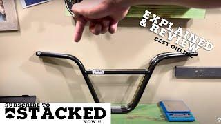 S&M Bikes Elevenz bars Explained & Review