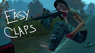 Dominating with my hacks in DayZ. (Your monthly dose of PvP #4)