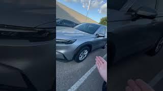CR-V to Ed from Mohamed