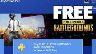 How to Download: PUBG / PLAYERUNKNOWN'S BATTLEGROUNDS for FREE on PlayStation | PS4