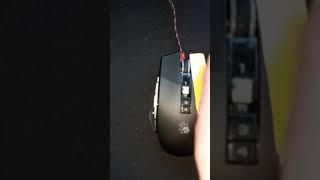 GRIPTAPE VS. NO GRIPTAPE ON BLOODY MOUSE