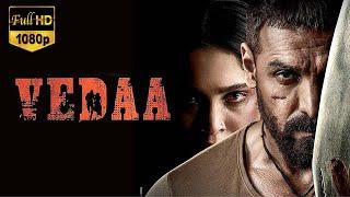 VEDAA | Bollywood Full Action Hindi Cinema (2024) | John Abraham & Sharvari Wagh