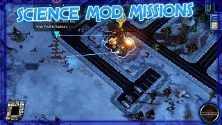 Science Mod , Empire Mission 1, Red Alert 3 , Coop Campaign , Multiplayer Gameplay  4K