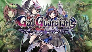 Gal Guardians (Gal Gun Castlevania!?) Stream 1 Part 1