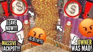 CASINO MADE A “HUGE MISTAKE” THEN THIS HAPPENED! MADE MILLIONS! HIGH RISK COIN PUSHER! MUST WATCH!