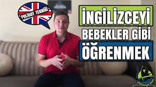 8 YILDA ÖĞRENEMEDİĞİN İNGİLİZCEYİ 6 DAKİKADA ÖĞREN | Kolay İngilizce Öğrenme Metodu Doğal Yaklaşım