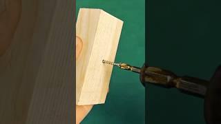 Woodworking Hack That Hides Wires Like Magic! 🪄🪚”#woodworking #diyprojects #lifehack #tips #diy