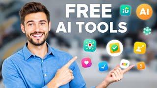 All AI Tools in One Website – Free Lifetime Access!