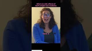 What are the side effects of Wegovy and Saxenda? | Dr. Victoria, MD
