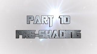 Airbrush 101: Part 10 - Pre Shading Vehicles