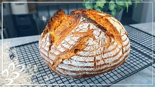 Quick Bread Recipe: Baking Bread for Beginners