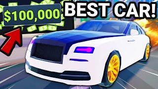 Make MILLIONS with BEST CAR in TAXI BOSS! (Roblox)