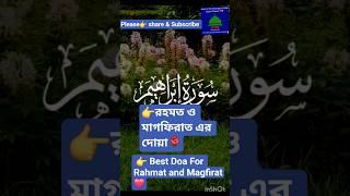 Best doa : Rabbi jalni | munajat. Dua: Rabbana.দোয়া:রব্বি জালনি |দুআ/ Quranr. Fatima Tunes Vision.