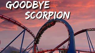 The Sad Demise of the Scorpion | Busch Gardens Tampa