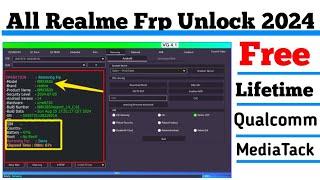 All Realme Android 14 Frp Unlock || All Realme Google Account Remove 2024