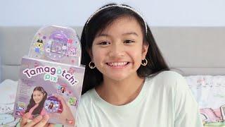 Tamagotchi Pix Newest Generation Interactive Virtual Pet With Camera