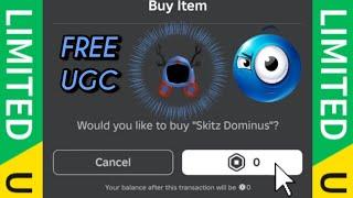 Sniping Skitz Dominus #7 (FREE UGC LIMITED)