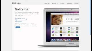 Getting Ready for OS X Lion