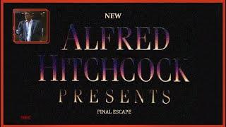 New Alfred Hitchcock Presents: Final Escape (1986). Is An Innocent Woman Convicted Of Murder?