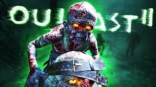 THERE'S NO ESCAPE!! | Outlast 2 - Part 5