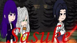 Sousou no Frieren react to new squad member as Sasuke Uchiha (No 2 Part) -Tolkin-