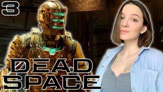 DEAD SPACE REMAKE (2023) | Полное Прохождение ДЕД СПЕЙС РЕМЕЙК (2023) на Русском | Обзор | Стрим #3