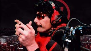 DrDisrespect: "Mobile Gamers aren’t Real Gamers" | Best Doc Moments