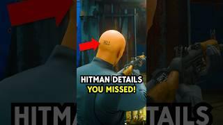 Weird Details You Missed in Hitman 3 