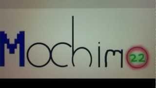 My new Mochimo22 channel logo (thanks 4 5000 views!)