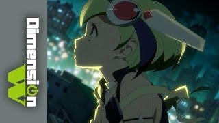 Dimension W - Official Promotional Video #2 - New Anime Series