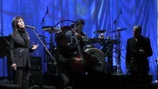 Sharon Robinson / Leonard Cohen, Alexandra leaving - Helsinki 2012