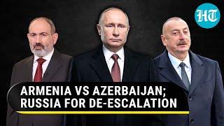 Armenia gets Putin's backing; Russia calls for de-escalation after clashes with Azerbaijan