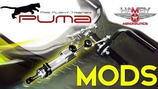 Pro Flight Trainer PUMA | Damper Mod | Joshua Hamby