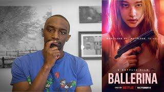 Netflix | Ballerina | Movie Review