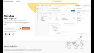 Downloading and Installing Postman for Seamless API Testing | Step-by-Step Tutorial