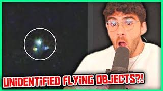 Unidentified Drones Seen Flying Over New Jersey | Hasanabi Reacts