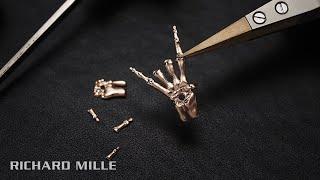 Savoir-faire RM 66 Flying Tourbillon — RICHARD MILLE