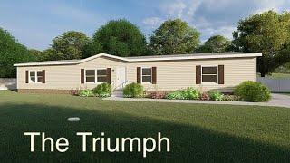 Ms D presents the Triumph Doublewide