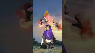 Fire Bird - Flame Wizard Purple - Autochess Moba | Android Games | Dudadidu Gaming #FireBird