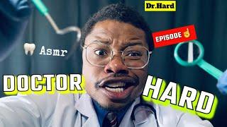 ASMR DOCTOR HARD
