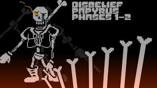 Roblox (Obby Creator) Disbelief Papyrus Phase 1 and 2 (Fully Reworked)