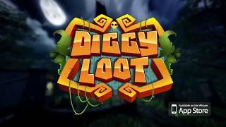 Diggy Loot - Full trailer