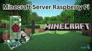 วิธีการสร้าง Minecraft Server ด้วย RaspberryPi