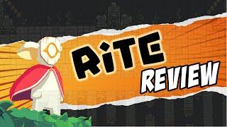 Let's Review RITE || For fans of Platformers