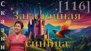 Загадочная синица [116] сказки спокойной ночи