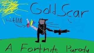 GOLD SCAR | FORTNITE PARODY OF AFRICA BY TOTO