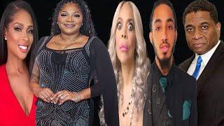 The Braxtons| Trina's marriage falling apart + Kevin Jr arrested + Jennifer Williams+ Wendy